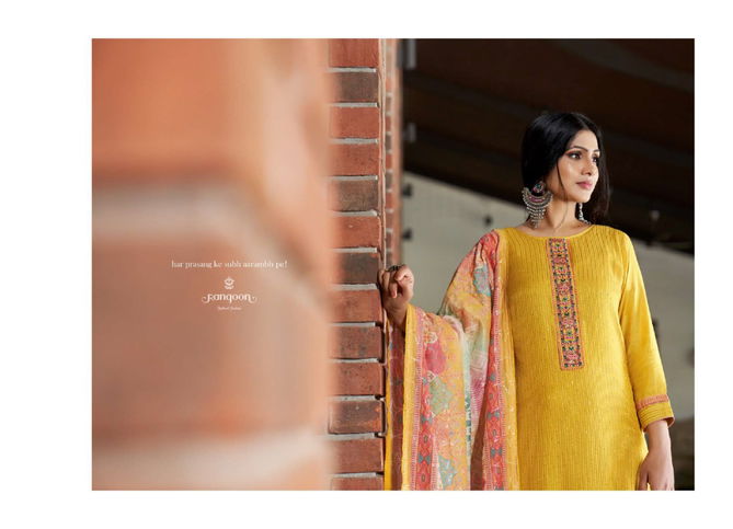 Rangoon Aarambh 2 Fancy Wear Latest Designer Readymade Collection